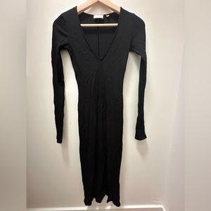 GORGEOUS Wilfred long sleeve dress